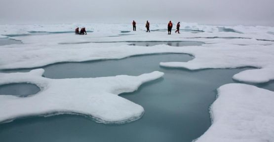 Antarktika kazılıyor: Bir milyon yıl önce ne oldu?