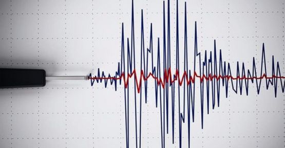 Antep'te 3.9'luk deprem meydana geldi