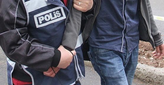 Antep'te IŞİD operasyonu: 5 kişi tutuklandı