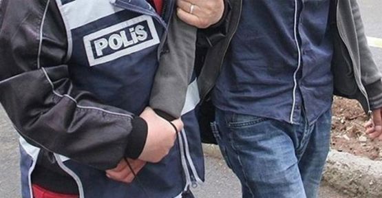 Antep'te IŞİD'li oldukları belirtilen 17 kişi gözaltına alındı