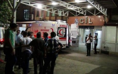 Antep’te polis merkezine ateş açıldı: 3 yaralı