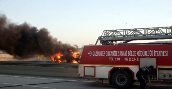 Antep'te trafik kazası: 4 ölü, 7 yaralı