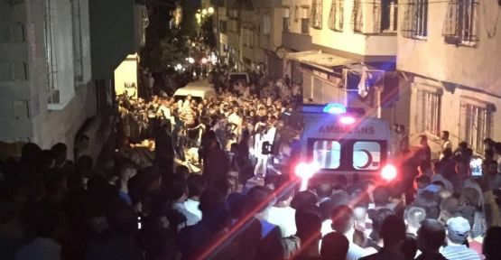 Antep'teki katliama dünyadan tepkiler