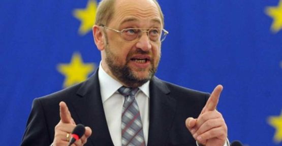 AP Başkanı Schulz: 'İdam, kırmızı çizginin aşılmasıdır'