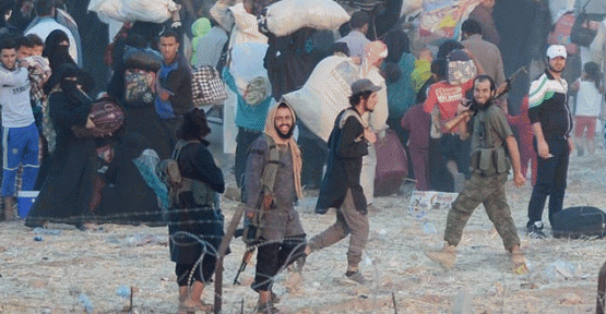 AP: IŞİD, Türkiye'den Suriye'ye geçişte üç noktayı kullandı