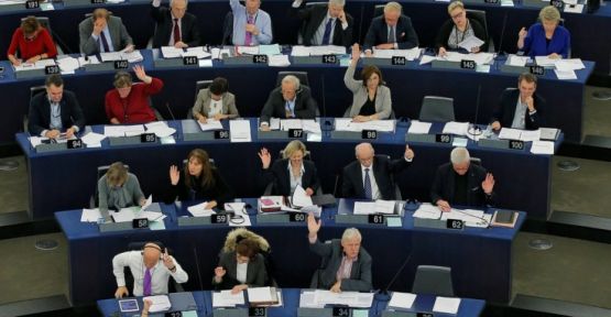 AP'de kritik Türkiye oylaması: Kati Piri AB'yi de, Erdoğan'ı da eleştirdi