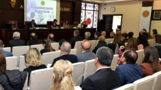 Arabulucuk sınavı öncesi 'sorular verildi' iddiası