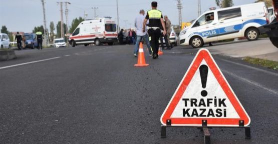 Aracına kamyon çarpan KHK'liye sigorta parası yok