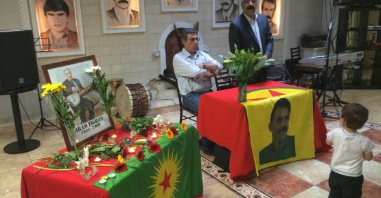 Aram Tigran Paris'te anıldı