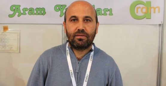 Aram Yayınevi Editörü tutuklandı