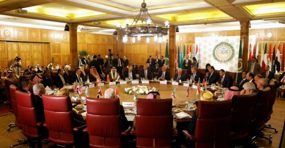 Arap Birliği 'Yüzyılın Anlaşması' planını reddetti