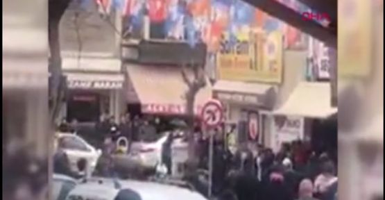 Arazi kavgası: Beş yaralı