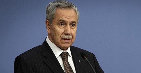 Arınç: Süreci biz bitirdik