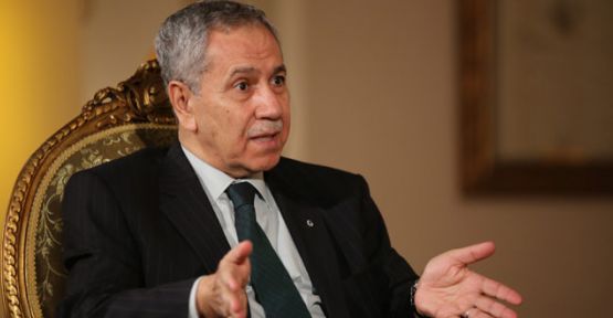 Arınç'ın 'bunlar suç makinesi' sözlerine takipsizlik