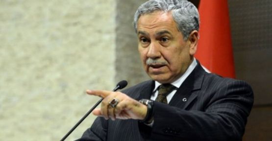 Arınç’tan Ankara Cumhuriyet Başsavcısı’na 'damat' yanıtı