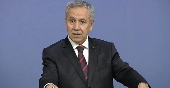 Arınç'tan Bedelli askerlik açıklaması