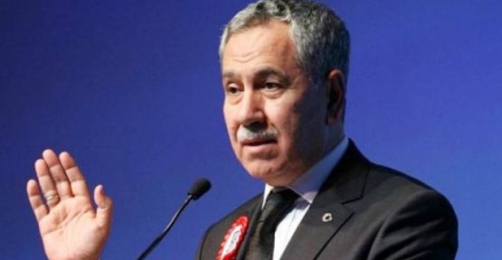 Arınç'tan İmamoğlu yorumu: Cumhurbaşkanı adayına hazır olun