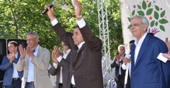 Artık Kejan aşireti de HDP'li