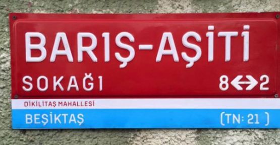 Aşıtî Sokağı'na soruşturma