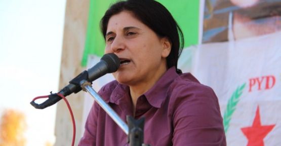 Asya Abdulah: YPG dünyanın Ortadoğu siyasetini değiştirdi