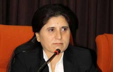 Asya Abdullah: 'Rojava Devrimi’nin Rengi, Kadının Rengidir'