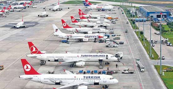 Atatürk Havalimanı'nda seferler azaltılıyor     