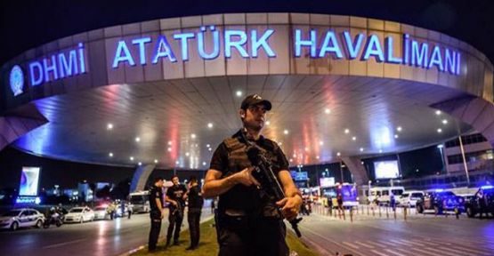 Atatürk Havalimanı'ndaki saldırıya dünyadan tepkiler
