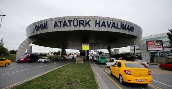 Atatürk Havalimanı'nın yıkımı için ihaleye çıkıldı