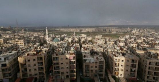 Ateşkes sonrası Halep'te 'ilk hava saldırıları'