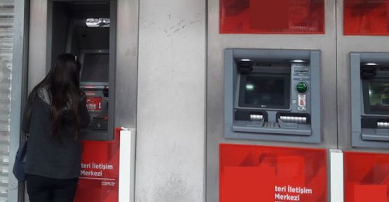 ATM'ler uzaktan erişimle kapatılabilecek