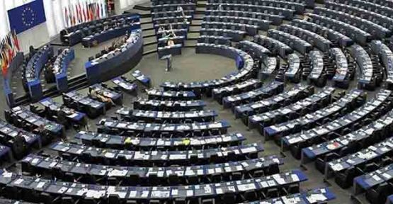 Avrupa Parlamentosu'ndan operasyona tepki