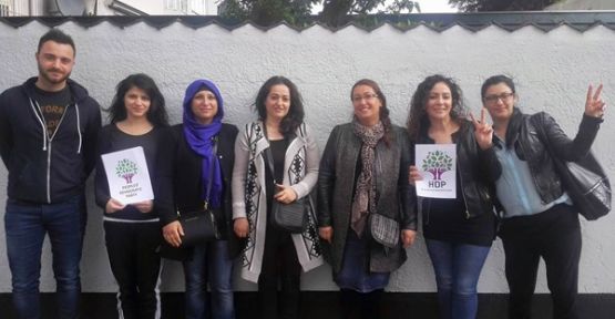 Avrupa'da oy verme işlemi dün akşam sona erdi