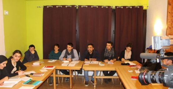 Avrupa'da özgür basın eğitimi