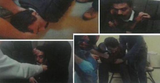 Avukat Kozağaçlı'ya Gözaltında İşkencenin Fotoğrafları
