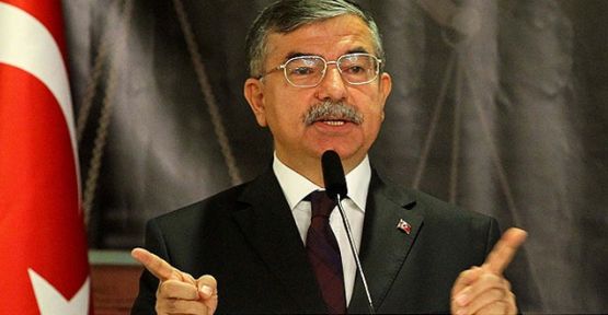 Savunma Bakanı: Bütün partilerle görüşeceğiz