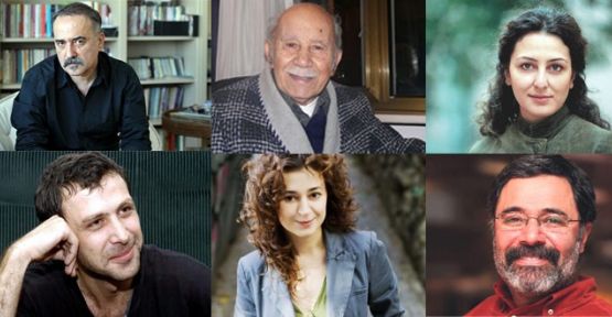 Aydın, yazar ve sanatçılardan HDP'yle dayanışma için çağrı