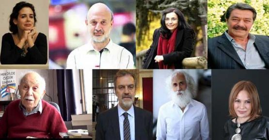 Aydınlardan hükümete çağrı: Cumhurbaşkanı’na teslim olmayın