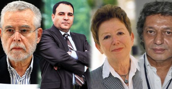 Aydınlardan yeni bildiri: Erdoğan rejimi Türkiye'yi felakete götürüyor