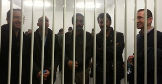 AYM, ÇHD'li avukatların başvurusunda kararını verdi