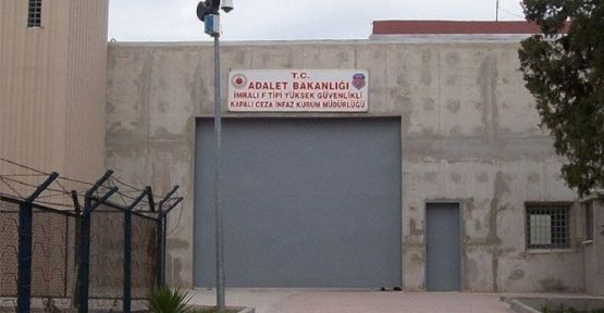 AYM, İmralı'da yasağa 'hak ihlali' dedi