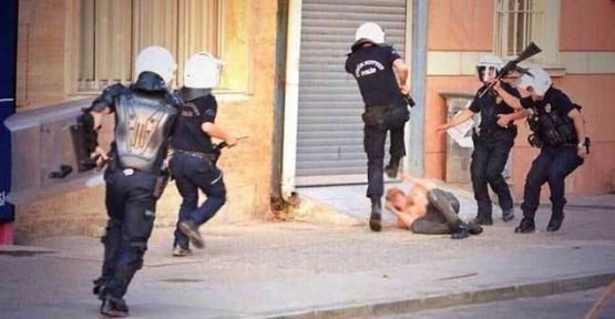 AYM, polis şiddetine 20 bin TL manevi tazminat cezası kesti