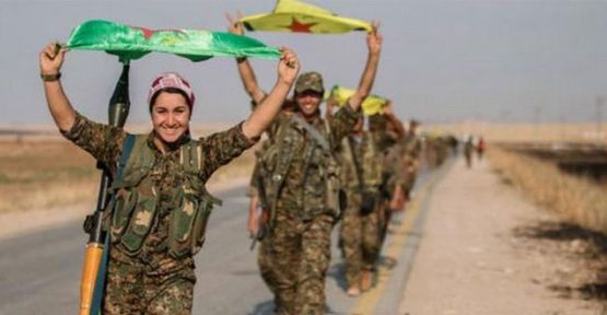 Ayn İsa da YPG/YPJ kontrolüne geçti