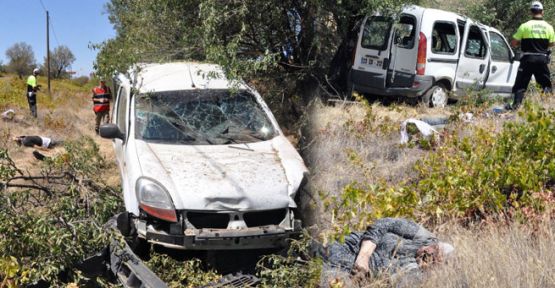 Aynı aileden 3 kişi öldü!