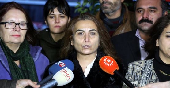 Aysel Tuğluk: 'Galip Ensarioğlu da DTK'da görev aldı'