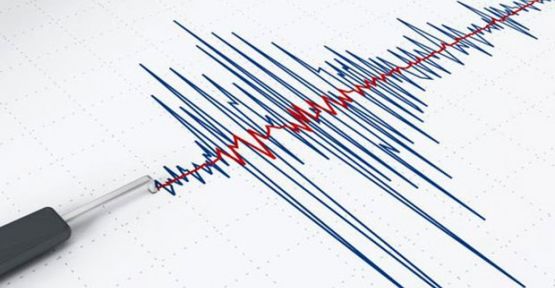 Ayvacık'ta 4.3'lük deprem