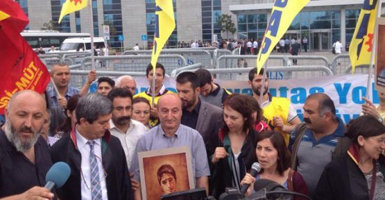 Ayvalıtaş'ı öldürenler yine tutuklanmadı