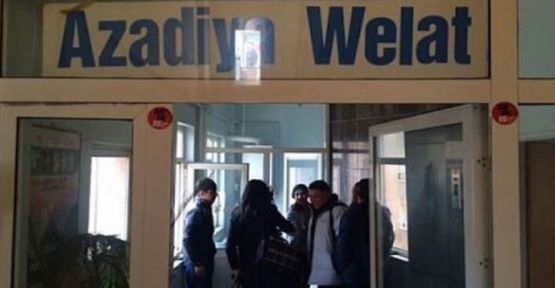 Azadiya Welat çalışanları bugün adliyeye çıkarılacak