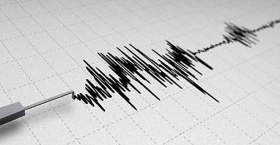 Azerbaycan'da 5.8 büyüklüğünde deprem