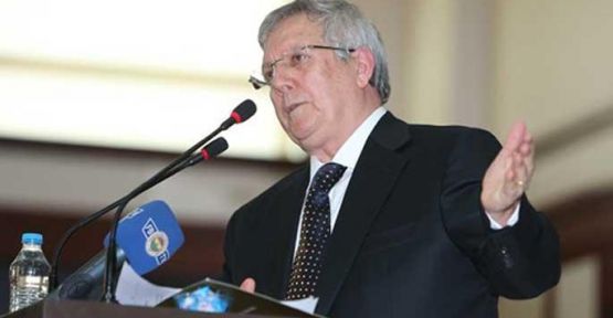 Aziz Yıldırım AYM'ye başvurdu