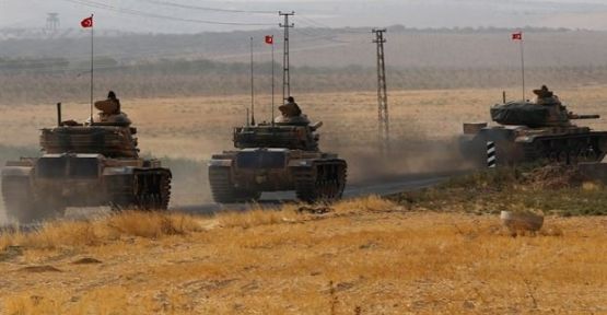 Bab çevresindeki IŞİD saldırısında 6 asker yaralandı